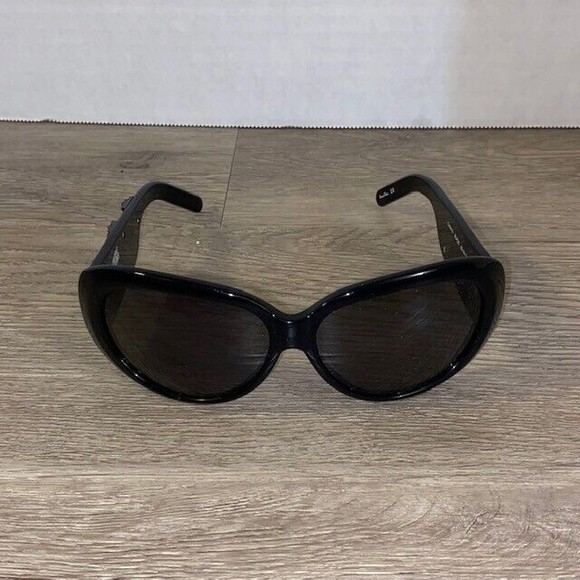 Christian Audigier Sunglasses “Broken Hearts” CAS-410 Black 62-14-130 Crystals main image 5